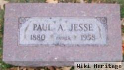 Paul Amos Jesse