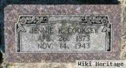 Jennie K. Kerr Cooksey