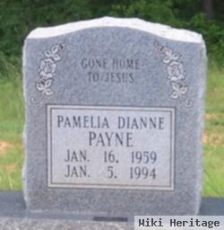 Pamelia Dianne Payne