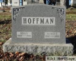 Neva V Hoffman