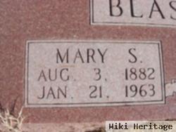 Mary Susie Collins Blassingame