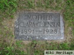 Clara C Bachman Jensen