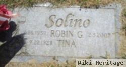 Robin G. Solino