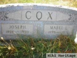 Mabel E Cox