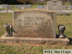 John Calvin Travis