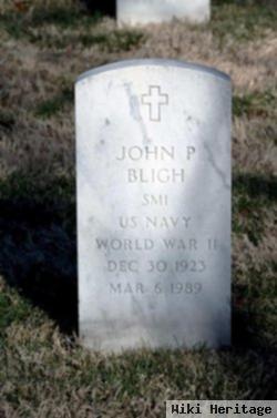 John Paul Bligh