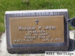 Harold Lund