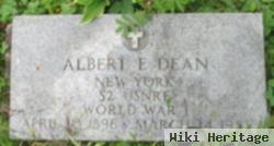 Albert Edward Dean