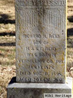 Richard H. Reid