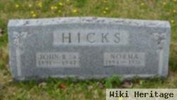 John B. Hicks