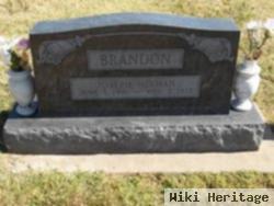 Joseph Herman "joe" Brandon