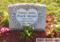 Nancy Anne Piech Moser