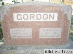 Andrew Jackson Gordon