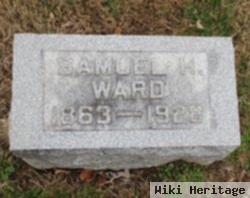 Samuel Henry Ward