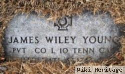 Pvt James Wiley Young