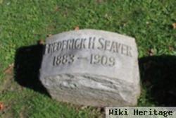 Frederick H Seaver