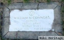 William M Connors