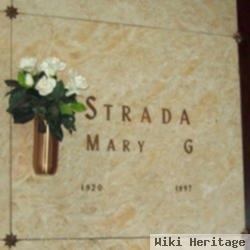 Mary G Strada