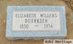 Elizabeth Duerksen