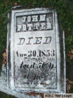 John Potter