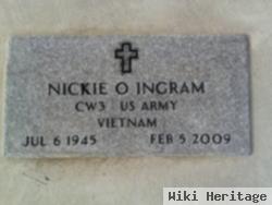 Nickie O. Ingram