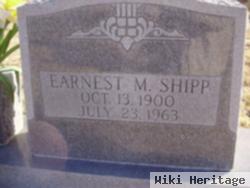 Earnest Mckinley Shipp