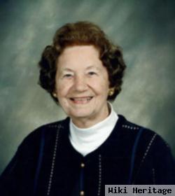 Betty Huff Lawson