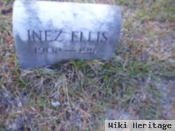 Inez Ellis