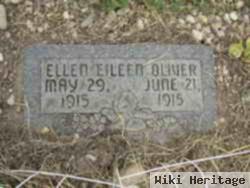 Ellen Eileen Oliver