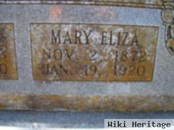 Mary Eliza Powe Floyd