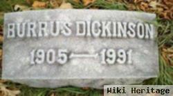 Burrus Dickinson