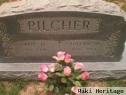 Hattie J. Metcalf Pilcher