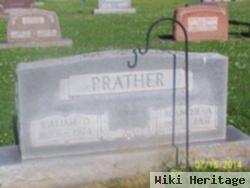 Blanche A. Prather