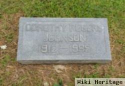 Dorothy Rogers Johnson