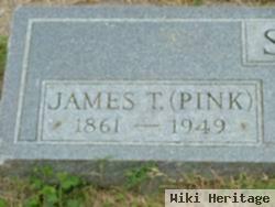 James T 'pink' Smith