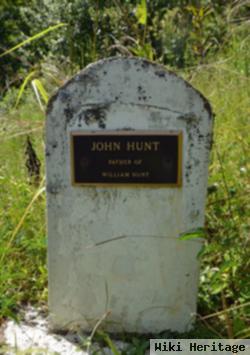 John Hunt