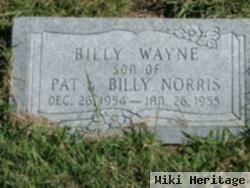 Billy Wayne Norris