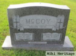 Guy Franklin Mccoy