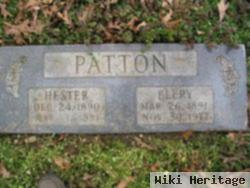 Hester Love Patton