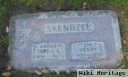 Henry Skendzel