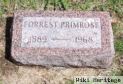 Forrest Primrose