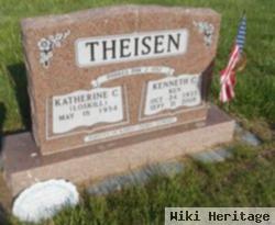 Kenneth "ken" Theisen