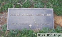 Anabel Allen Shepherd