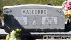 Eloiso Mascorro