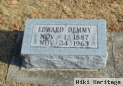 Edward Demmy