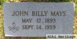 John Billy Mays