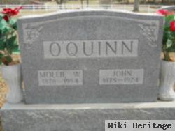 John O'quinn