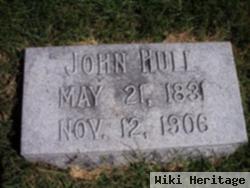 John Hull