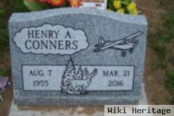 Henry Allen "bub" Conners