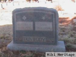 Elizabeth Louvine "lou" Hammond Dunwody